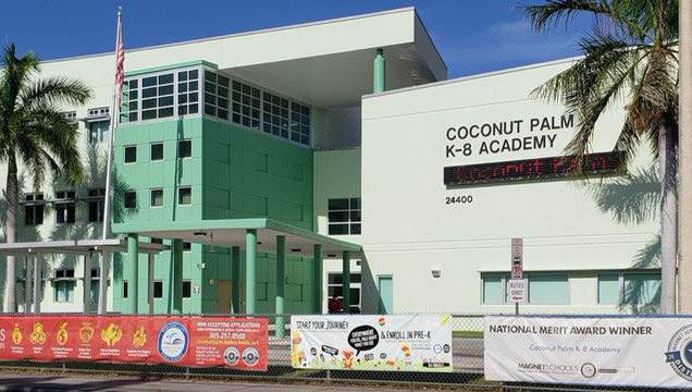 Coconut Palm K-8 Academy