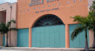 Palm Springs Middle