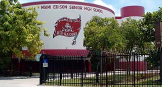 Miami Edison Senior High